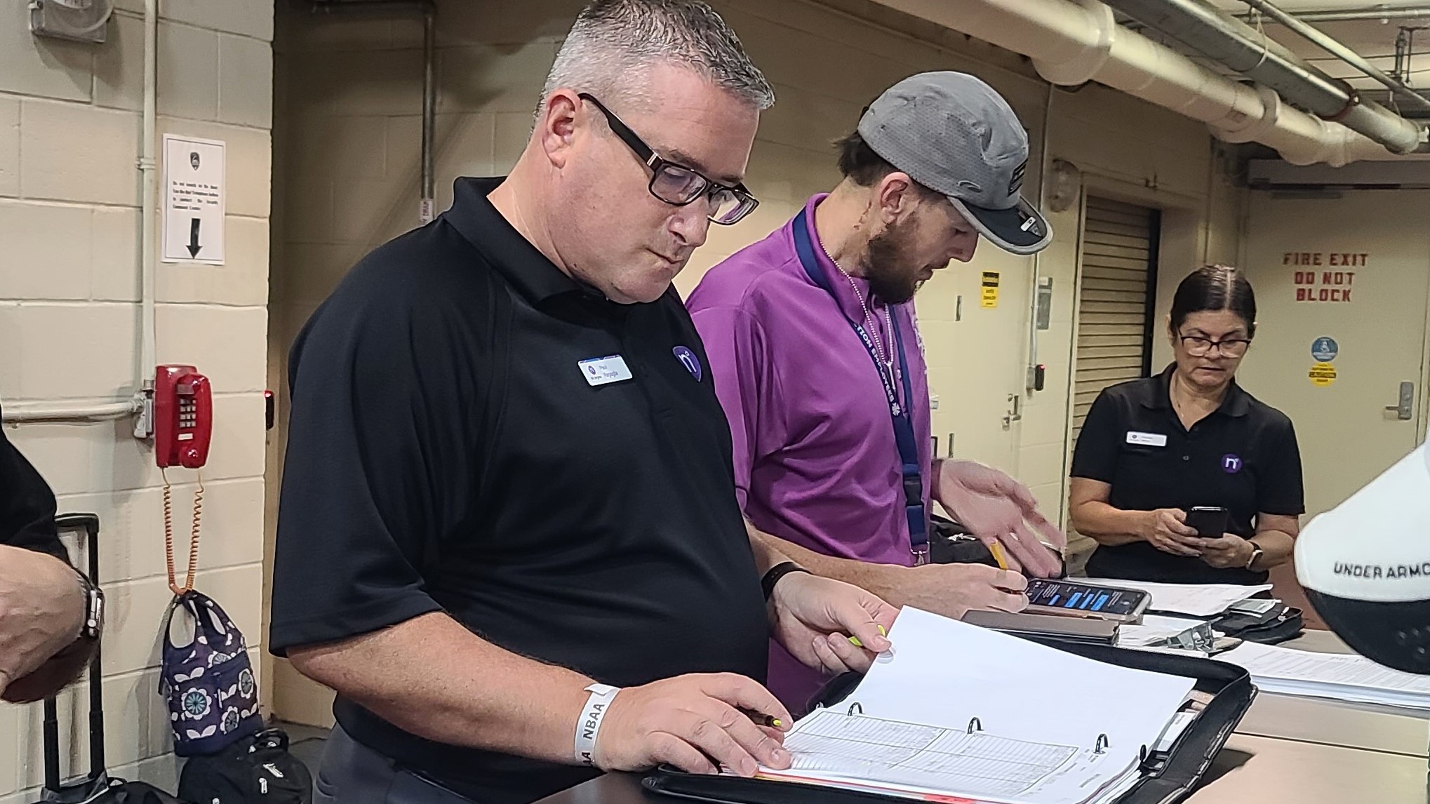 On-Sight:  Training for Show Floor Managers