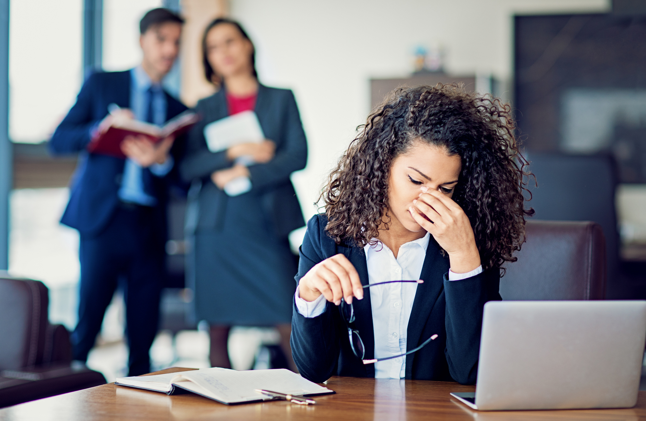 HR – Preventing Workplace Harassment (Fern Employees)