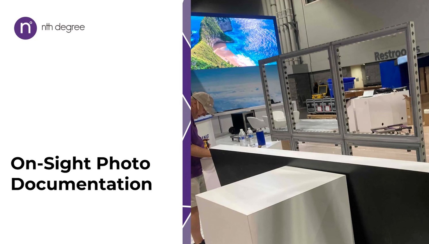 On-Sight:  Photo Documentation