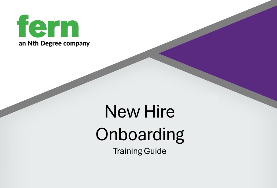 Fern – Onboarding (v2026)