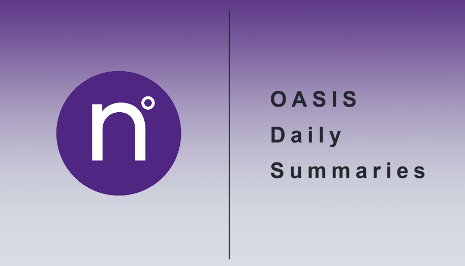 On-Sight: Daily Summaries